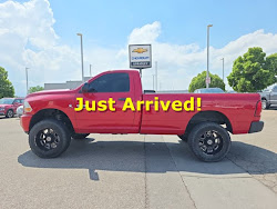 2012 RAM 2500 ST