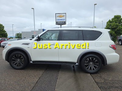 2018 Nissan Armada