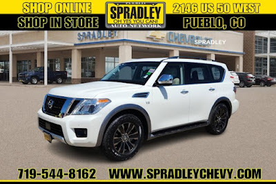 2018 Nissan Armada