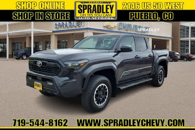 2024 Toyota Tacoma 4WD