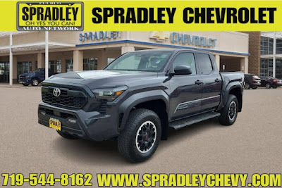 2024 Toyota Tacoma 4WD