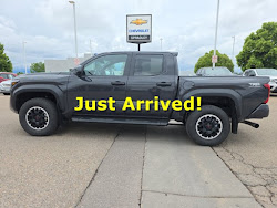 2024 Toyota Tacoma 4WD TRD Off Road