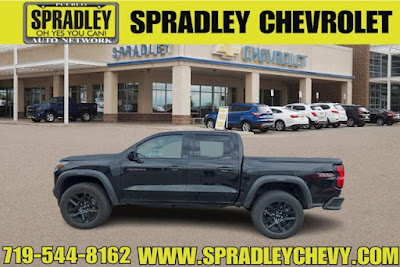2024 Chevrolet Colorado
