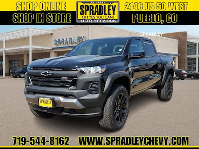 2024 Chevrolet Colorado