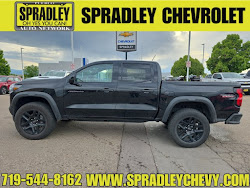 2024 Chevrolet Colorado 4WD Trail Boss