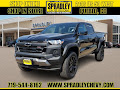 2024 Chevrolet Colorado 4WD Trail Boss