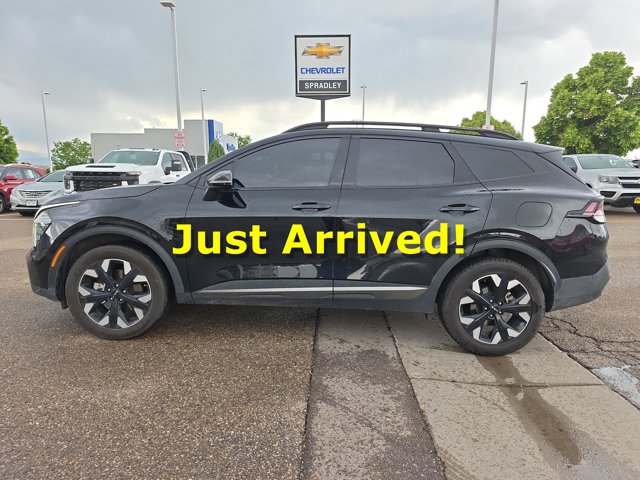 2024 Kia Sportage X-Line