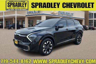 2024 Kia Sportage