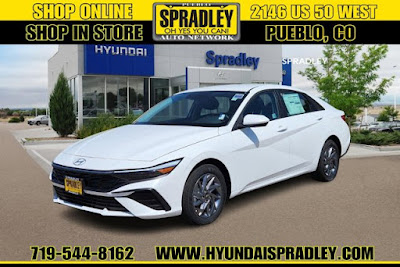 2025 Hyundai Elantra
