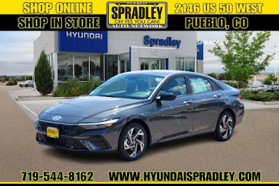 2025 Hyundai Elantra