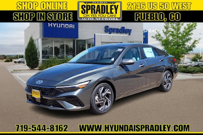 2025 Hyundai Elantra