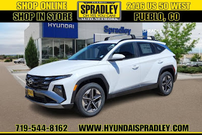 2025 Hyundai Tucson
