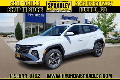 2025 Hyundai Tucson