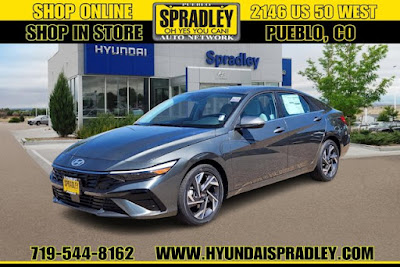 2025 Hyundai Elantra