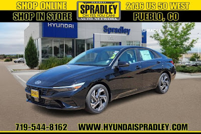 2025 Hyundai Elantra