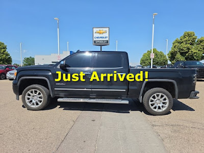 2015 GMC Sierra 1500