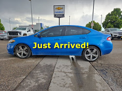 2015 Dodge Dart GT