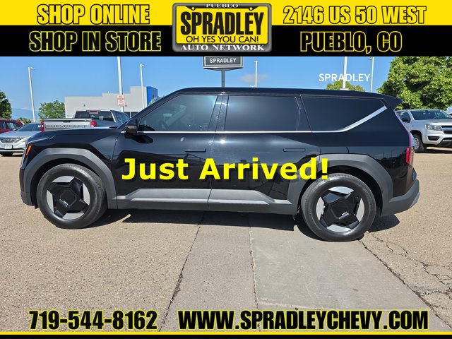 2024 Kia EV9 Light Long Range