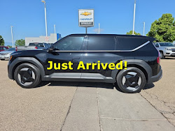2024 Kia EV9 Light Long Range