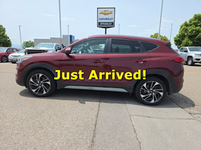 2020 Hyundai Tucson
