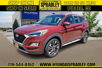 2020 Hyundai Tucson