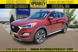2020 Hyundai Tucson Sport