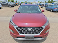 2020 Hyundai Tucson Sport
