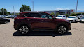 2020 Hyundai Tucson Sport