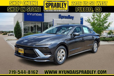 2025 Hyundai Sonata
