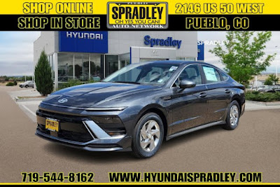 2025 Hyundai Sonata