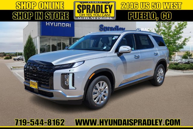 2025 Hyundai Palisade SEL