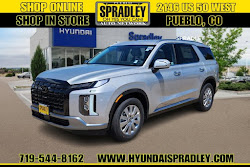 2025 Hyundai Palisade SEL