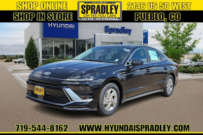 2025 Hyundai Sonata