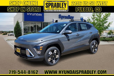 2025 Hyundai Kona