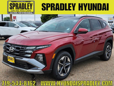 2025 Hyundai Kona
