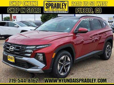 2025 Hyundai Kona