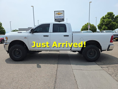2020 RAM 2500