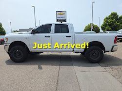 2020 RAM 2500 Tradesman