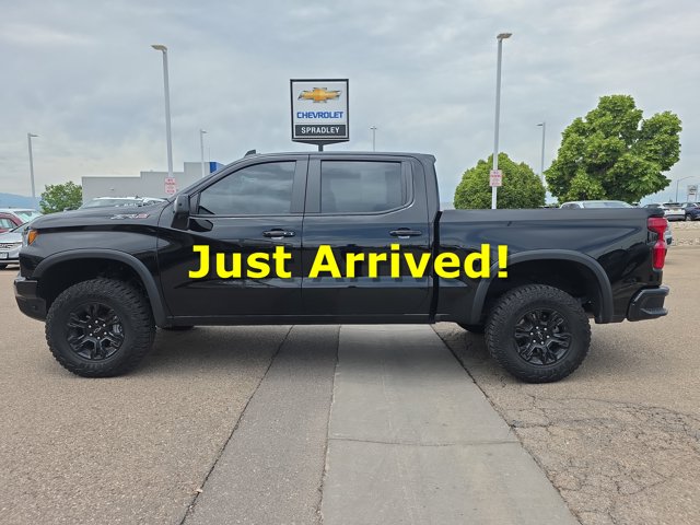 2025 Chevrolet Silverado 1500 ZR2
