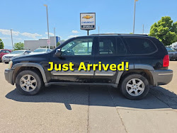 2004 Isuzu Ascender LS