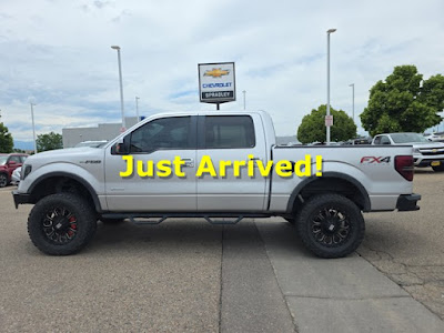 2014 Ford F-150