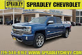 2018 Chevrolet Silverado 1500 High Country