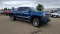 2018 Chevrolet Silverado 1500 High Country