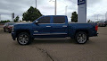 2018 Chevrolet Silverado 1500 High Country