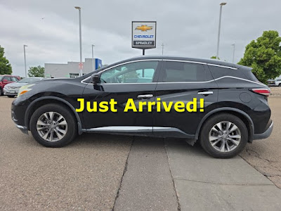 2017 Nissan Murano