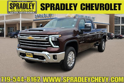 2024 Chevrolet Silverado 2500HD