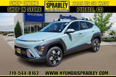 2025 Hyundai Kona