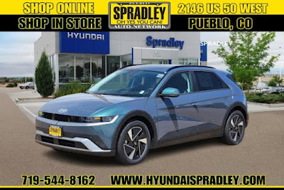 2025 Hyundai IONIQ 5