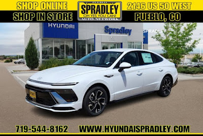 2025 Hyundai Sonata