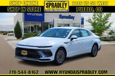 2025 Hyundai Sonata Hybrid